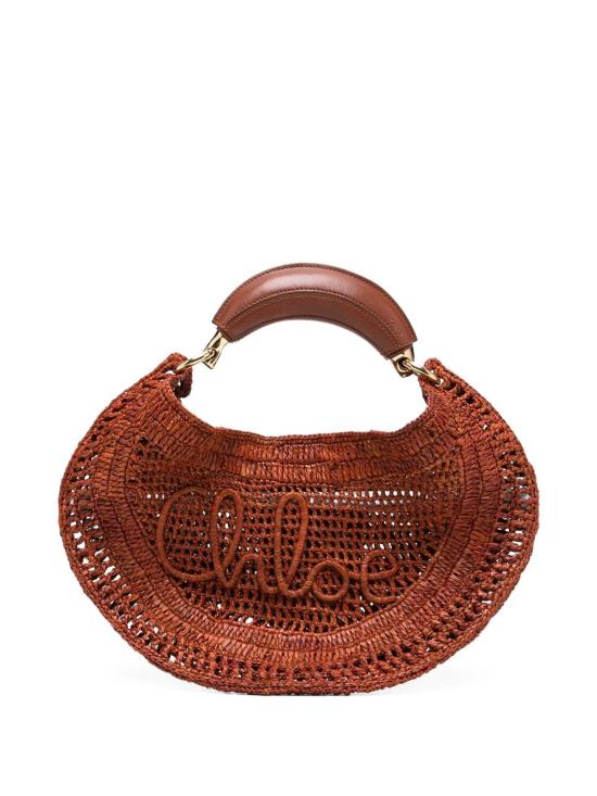 26SS 끌로에 토트백 CH25US902P08 26M CLAY BROWN