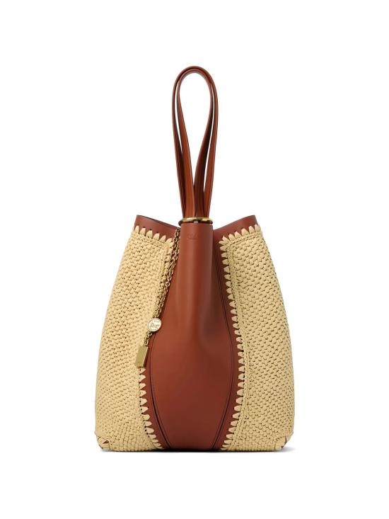 26SS 끌로에 토트백 CH26US811R60 26M CLAY BROWN - CHLOE