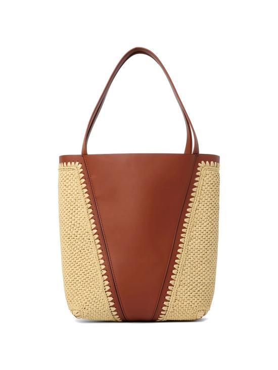 26SS 끌로에 토트백 CH26US811R60 26M CLAY BROWN - CHLOE