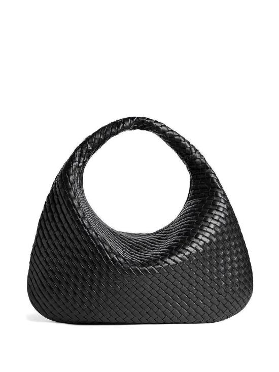 26SS 보테가베네타 토트백 873190V66V0 1019 BLACKM BRASS 1019 BLACK M BRASS