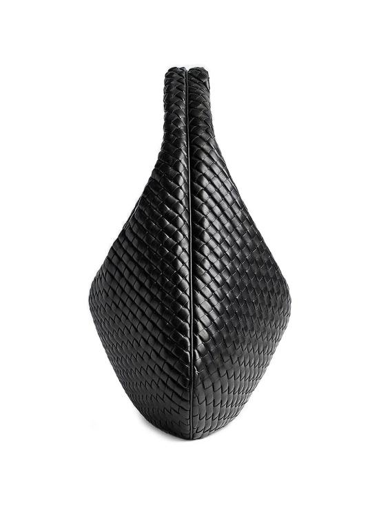 26SS 보테가베네타 토트백 873190V66V0 1019 BLACKM BRASS 1019 BLACK M BRASS - BOTTEGA VENETA