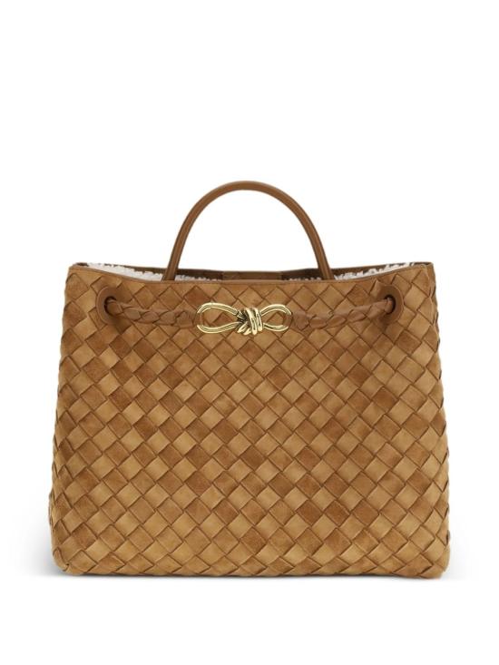 26SS 보테가베네타 토트백 856001V5ZZ8 2615 AMBERPLASTERMB 2615 AMBER PLASTER MB