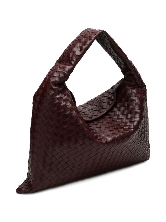 25SS 보테가베네타 라지 홉 백 763970V3IV1 2250 BAROLOM BRASS 2250 BAROLO M BRASS - BOTTEGA VENETA