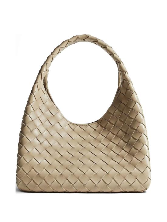 26SS 보테가베네타 스몰 캄파나 토트백 854248V4SC0 9614 ECRUMUSE BRASS 9614 ECRU MUSE BRASS