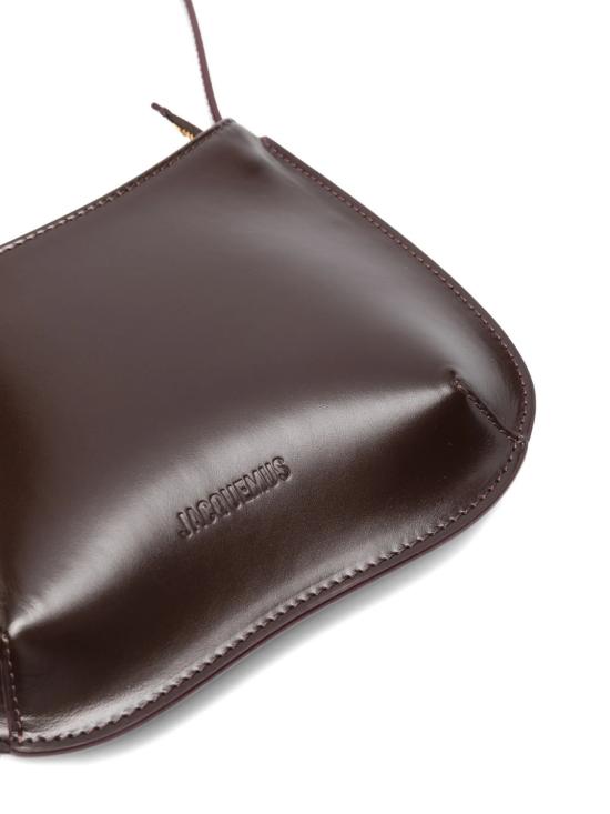 26SS 자크뮈스 살롱 BAW00454AC18A10 495 DARK BURGUNDY - JACQUEMUS