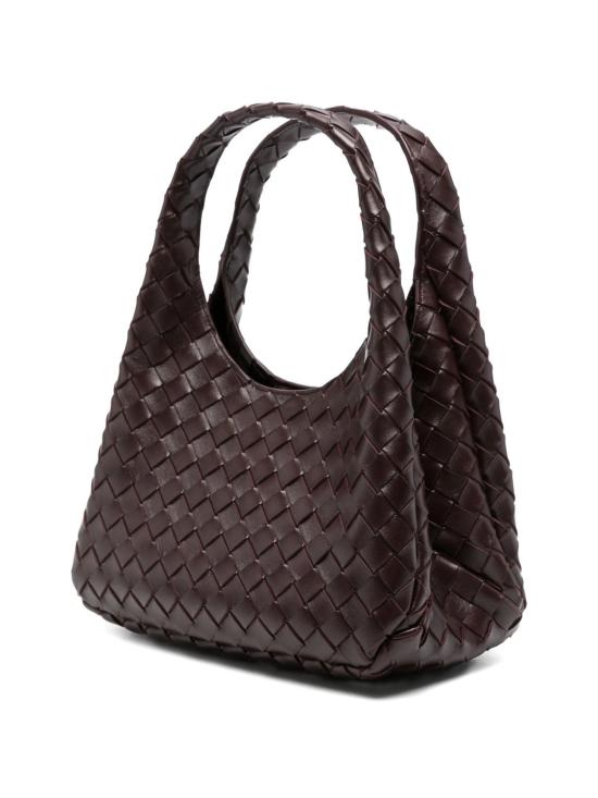 26SS 보테가베네타 스몰 캄파나 토트백 854248V4SC0 2264 DARK BAROLOM BRASS 2264 DARK BAROLO M BRASS - BOTTEGA VENETA