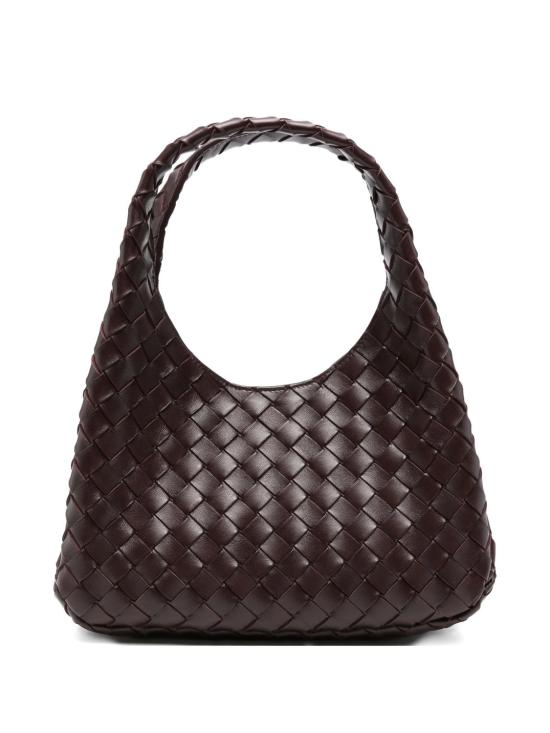 26SS 보테가베네타 스몰 캄파나 토트백 854248V4SC0 2264 DARK BAROLOM BRASS 2264 DARK BAROLO M BRASS