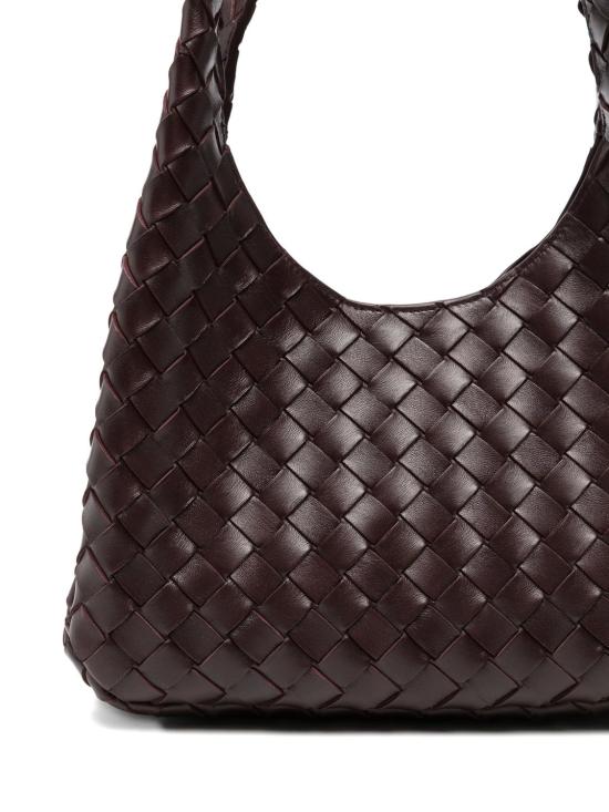 26SS 보테가베네타 스몰 캄파나 토트백 854248V4SC0 2264 DARK BAROLOM BRASS 2264 DARK BAROLO M BRASS - BOTTEGA VENETA