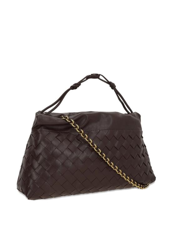 26SS 보테가베네타 더스트백 노트 844626V3IV0 2264 DARK BAROLOM BRASS 2264 DARK BAROLO M BRASS - BOTTEGA VENETA