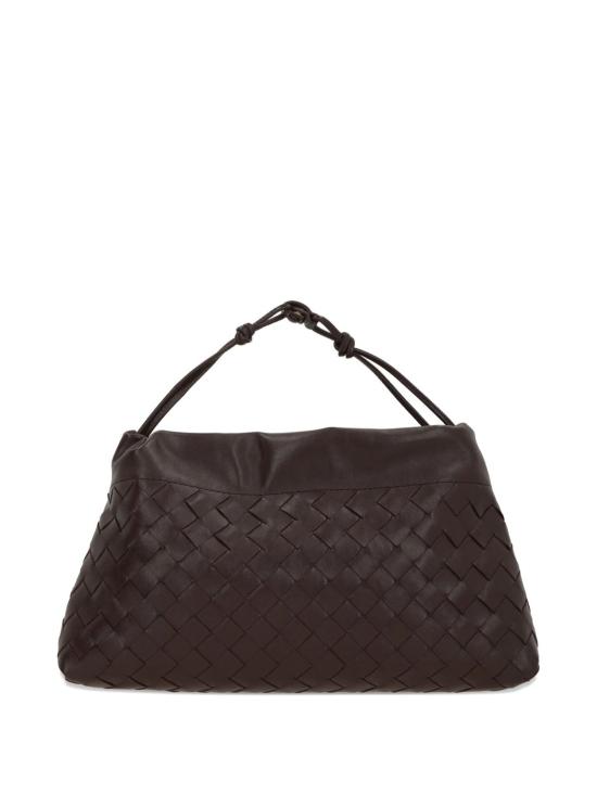 26SS 보테가베네타 더스트백 노트 844626V3IV0 2264 DARK BAROLOM BRASS 2264 DARK BAROLO M BRASS - BOTTEGA VENETA