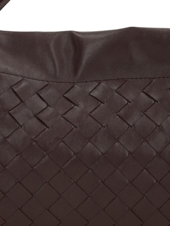 26SS 보테가베네타 더스트백 노트 844626V3IV0 2264 DARK BAROLOM BRASS 2264 DARK BAROLO M BRASS - BOTTEGA VENETA