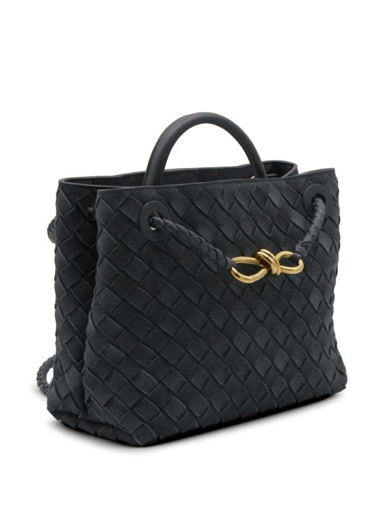 26SS 보테가베네타 안디아모 스몰 토트백 766014V6FQ1 4550 CLOINDGRMMB 4550 CLO IND GR M MB - BOTTEGA VENETA