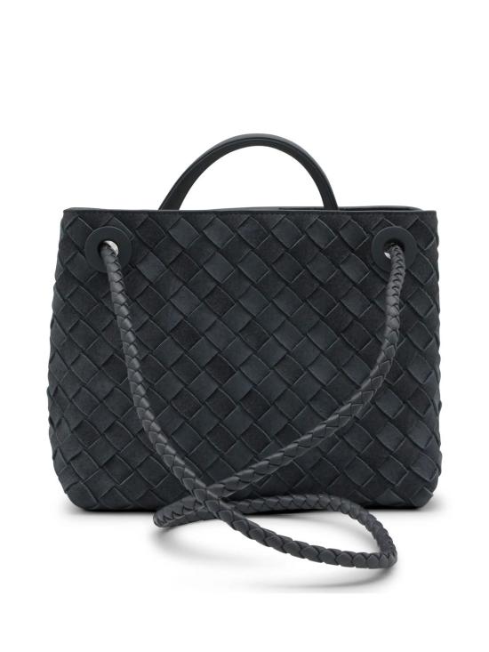 26SS 보테가베네타 안디아모 스몰 토트백 766014V6FQ1 4550 CLOINDGRMMB 4550 CLO IND GR M MB - BOTTEGA VENETA