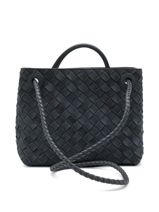 26SS 보테가베네타 안디아모 스몰 토트백 766014V6FQ1 4550 CLOINDGRMMB 4550 CLO IND GR M MB - BOTTEGA VENETA