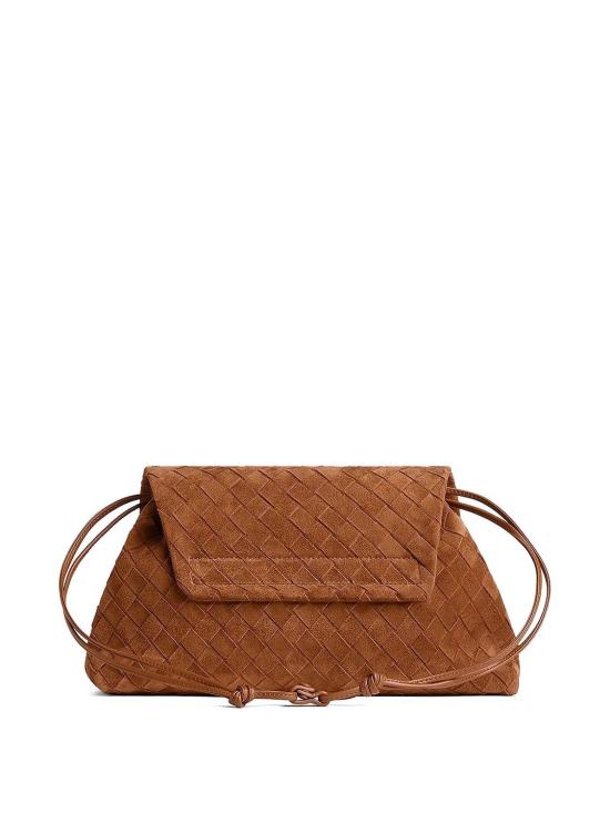 26SS 보테가베네타 숄더백 857657V5ZZ0 2588 AMBER GOLD - BOTTEGA VENETA