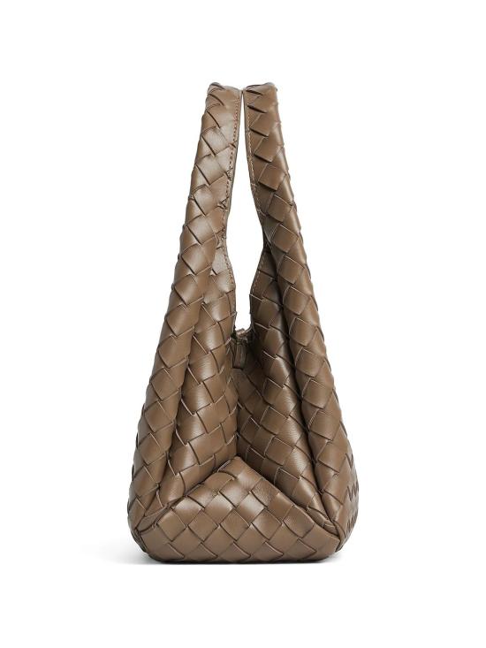 26SS 보테가베네타 스몰 캄파나 토트백 854248V4SC0 2360 PINECONEBRASS 2360 PINECONE BRASS - BOTTEGA VENETA
