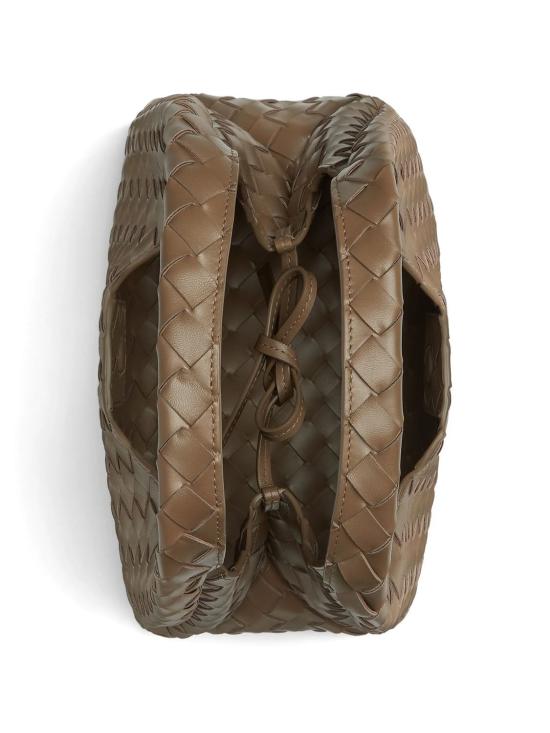 26SS 보테가베네타 스몰 캄파나 토트백 854248V4SC0 2360 PINECONEBRASS 2360 PINECONE BRASS - BOTTEGA VENETA