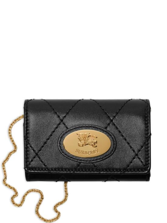 25FW 버버리 숄더백 8115428 A1189 BLACK