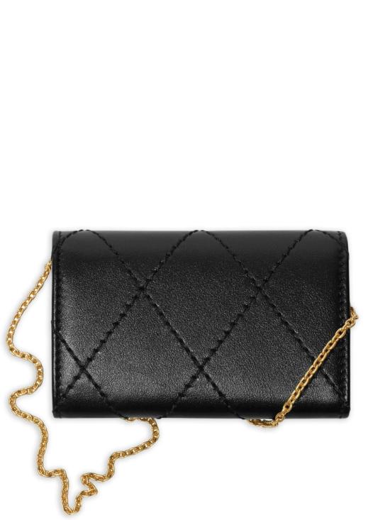 25FW 버버리 숄더백 8115428 A1189 BLACK - BURBERRY