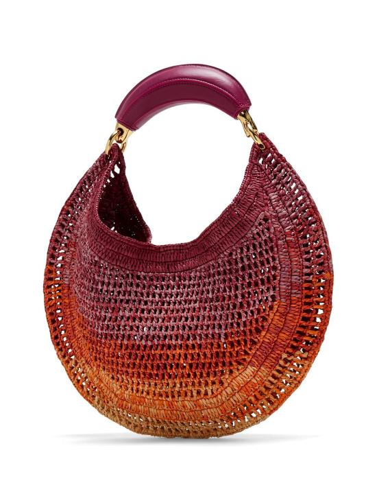 26SS 끌로에 토트백 CH26US902S14 8ZA MULTICOLOR ORANGE 1 - CHLOE