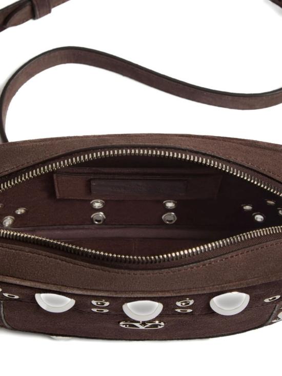 25FW 발렌티노 가라바니 크로스백 YB0R74JET 0TO TESTA DI MORO - VALENTINO GARAVANI