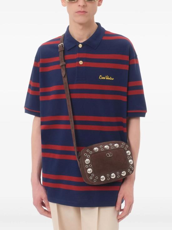 25FW 발렌티노 가라바니 크로스백 YB0R74JET 0TO TESTA DI MORO - VALENTINO GARAVANI