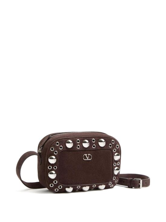 25FW 발렌티노 가라바니 크로스백 YB0R74JET 0TO TESTA DI MORO - VALENTINO GARAVANI