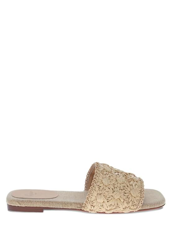  까스따네르 뮬/슬리퍼 025564 NATURAL BEIGE