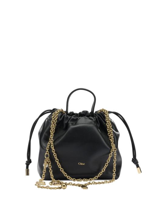 26SS 끌로에 토트백 CH26SP126R12 001 BLACK