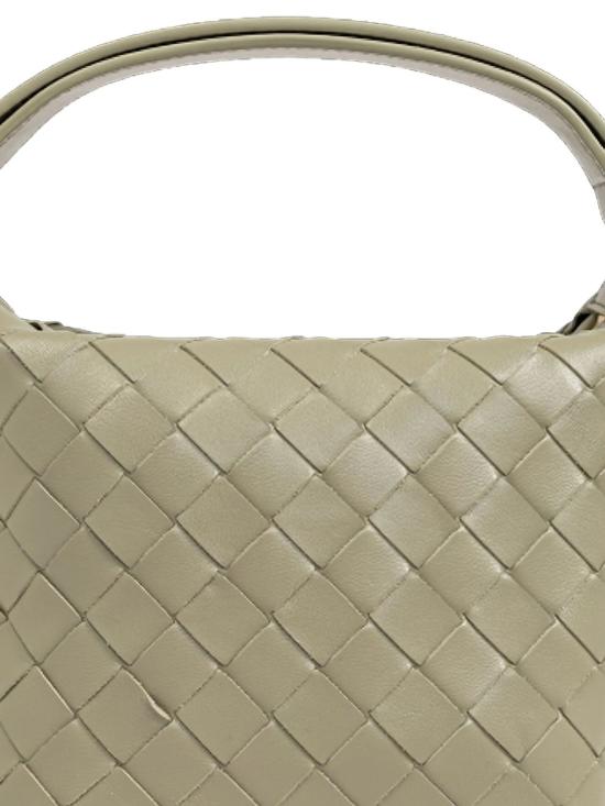 25FW 보테가베네타 캔디 월리스 숄더백 776781V3IV1 2916 TRAVERTINEGOLD 2916 TRAVERTINE GOLD - BOTTEGA VENETA
