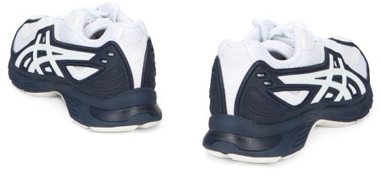 26SS 꼼데가르송 스니커즈 FQK1010011 White - COMME DES GARCONS