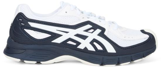 26SS 꼼데가르송 스니커즈 FQK1010011 White - COMME DES GARCONS