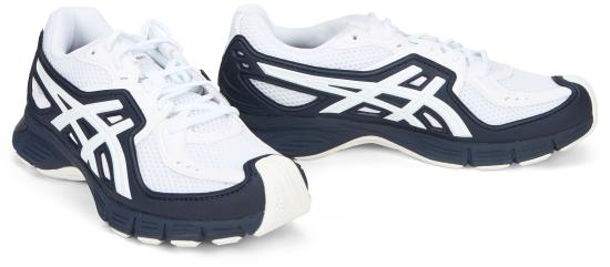 26SS 꼼데가르송 스니커즈 FQK1010011 White - COMME DES GARCONS