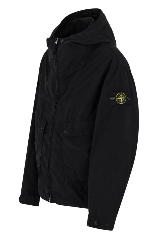 26SS 스톤 아일랜드 자켓 4100052S0042V0029 black - STONE ISLAND