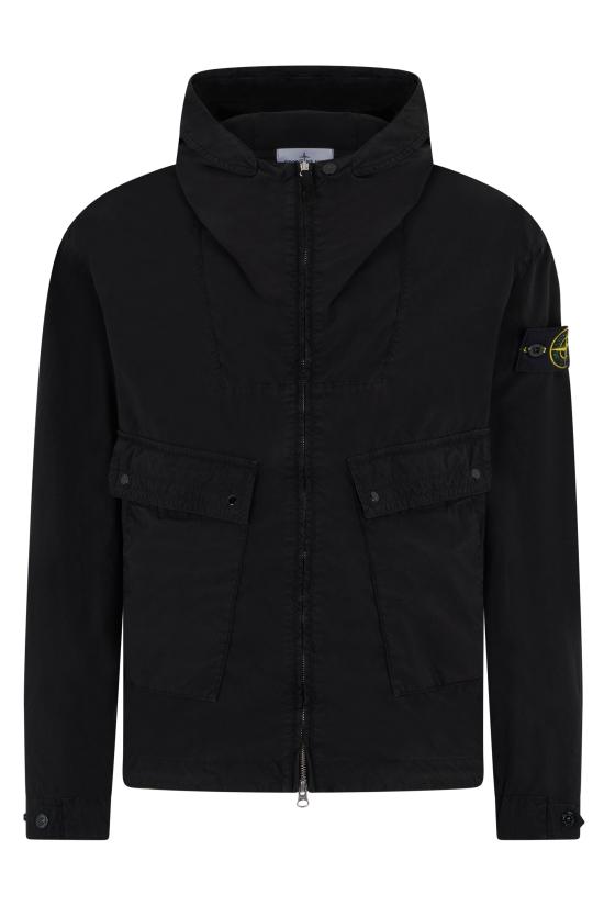 26SS 스톤 아일랜드 자켓 4100052S0042V0029 black