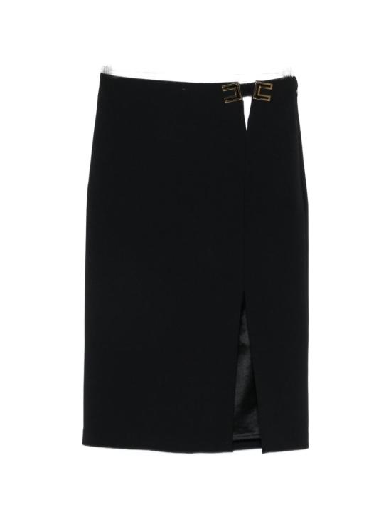26SS 엘리자베타프랜치 미디 스커트 GO14761E2110 black