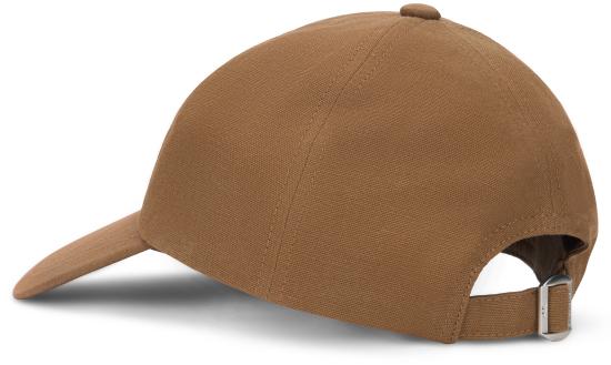 26SS 메종키츠네 베이비 폭스 볼캡 OW06108WB00260490 brown - MAISON KITSUNE