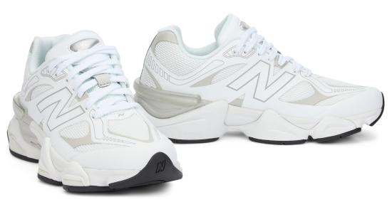 26SS 뉴발란스 9060 스니커즈 U90608PENB103WHITE White - NEW BALANCE