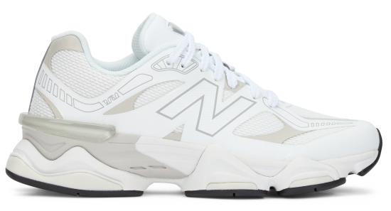 26SS 뉴발란스 9060 스니커즈 U90608PENB103WHITE White - NEW BALANCE