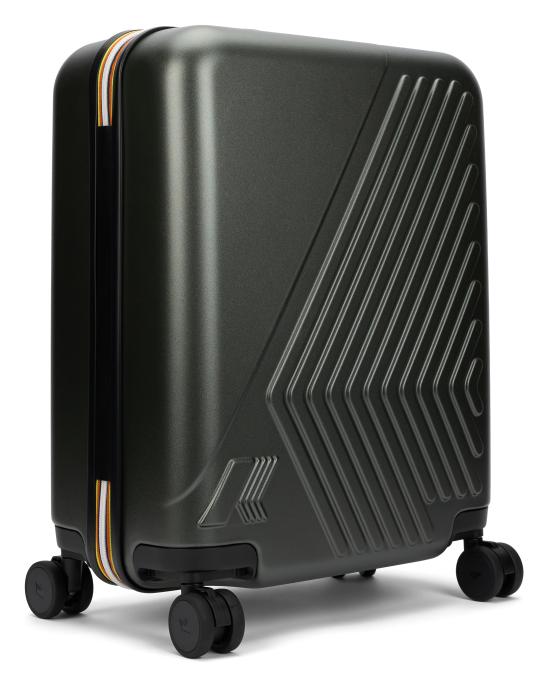 26SS 까웨 캐리어 K4125ZWWMR black - K-WAY