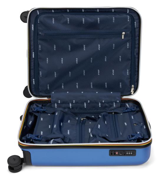 26SS 까웨 캐리어 K4125ZW063 blue - K-WAY