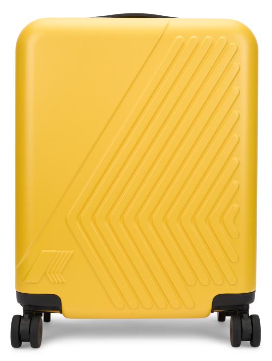 26SS 까웨 캐리어 K4125ZWT05 Yellow - K-WAY