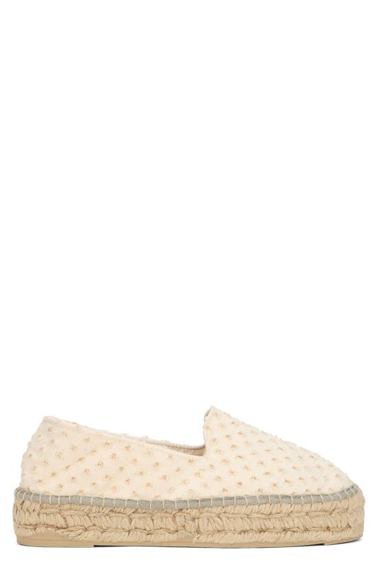 26SS 마네비 로퍼 Z99D0NATURAL panna