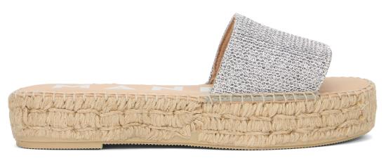 26SS 마네비 뮬/슬리퍼 Z92DSSILVER grey - MANEBI