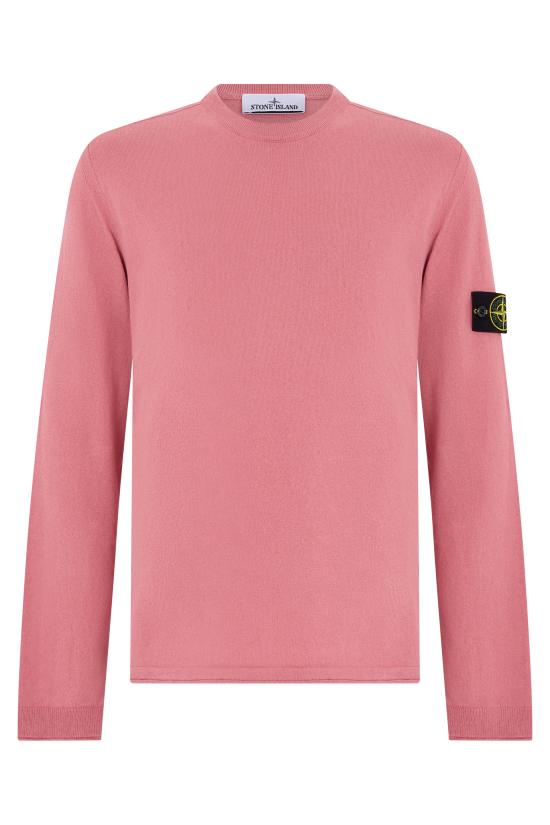 26SS 스톤 아일랜드 스웨터 5100062S00B9V008G Pink