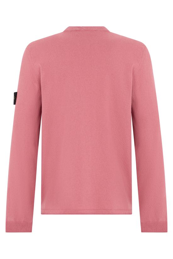 26SS 스톤 아일랜드 스웨터 5100062S00B9V008G Pink - STONE ISLAND