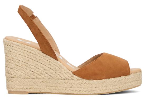 26SS 마네비 샌들 W34WCALMOND Camel - MANEBI