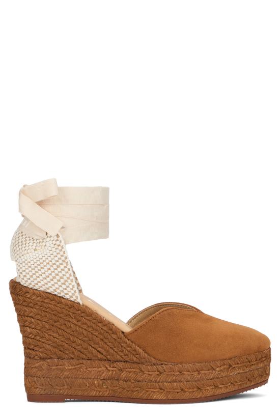 26SS 마네비 샌들 W32WHALMONDONTONE Camel