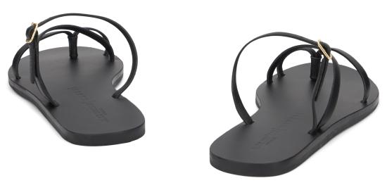 26SS 마네비 뮬/슬리퍼 M52Y0BLACK black - MANEBI