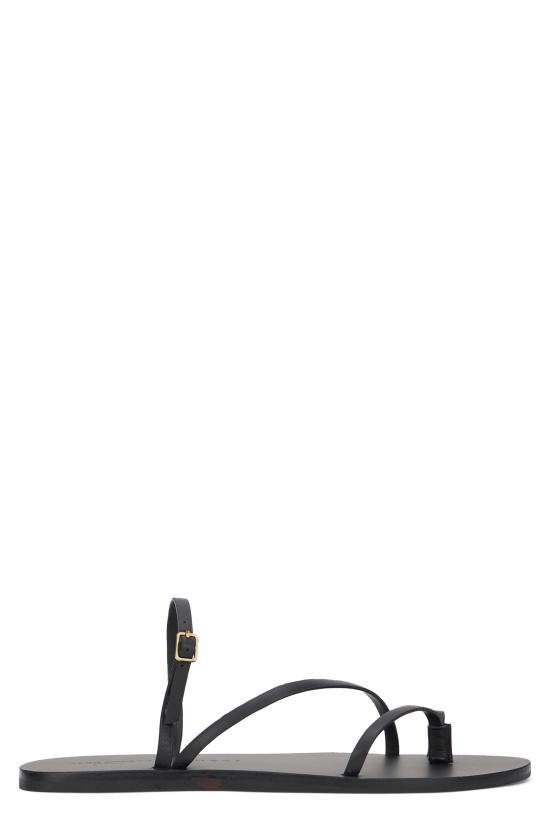 26SS 마네비 뮬/슬리퍼 M52Y0BLACK black